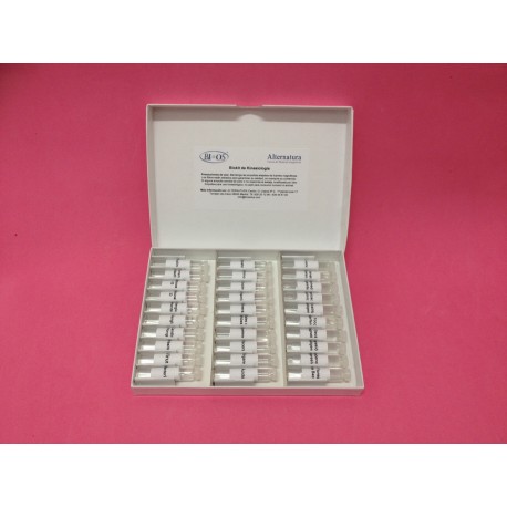 Kit personalizado caja 30 Uds.
