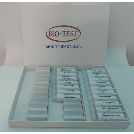 Kit Menopausia